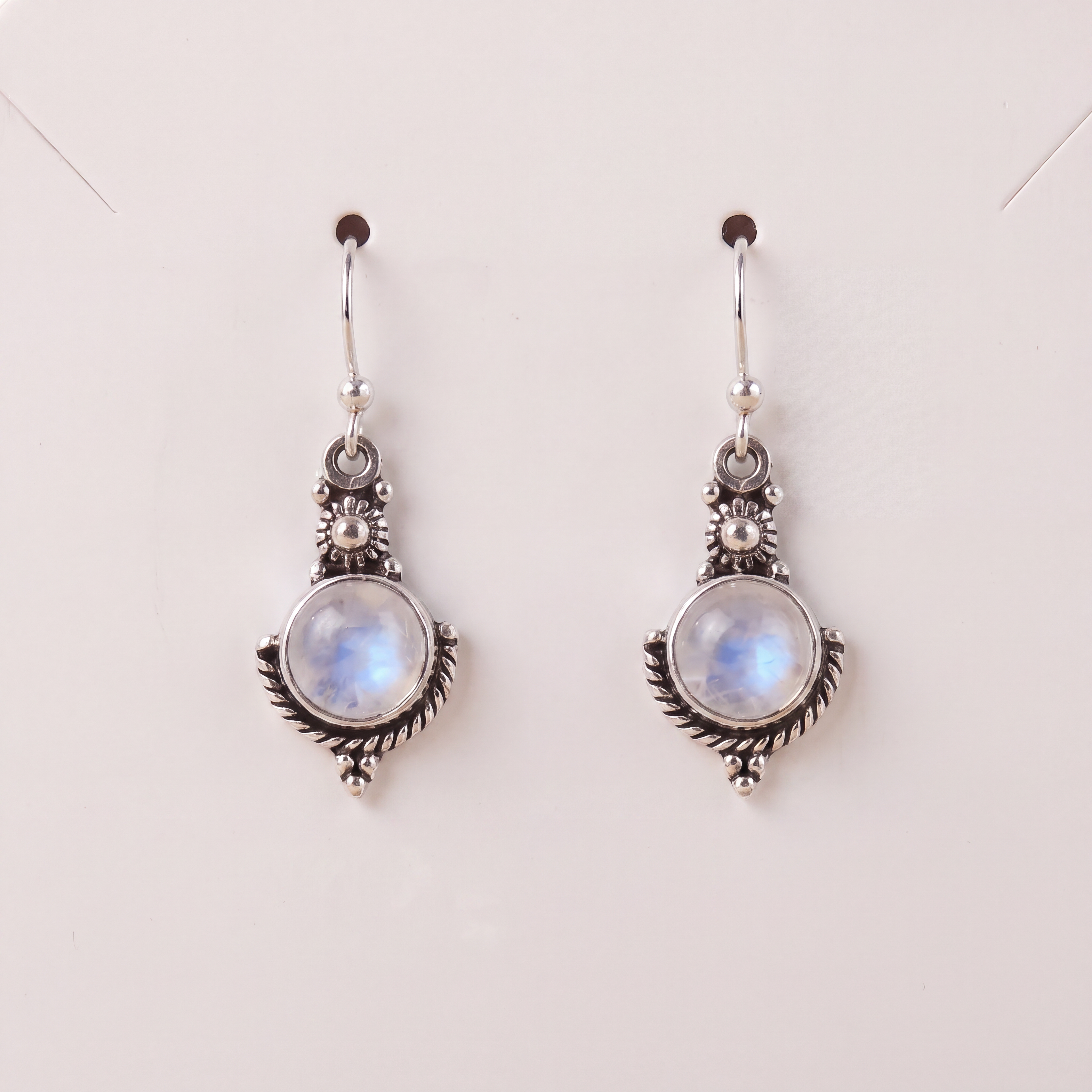 Aretes Luz de Luna