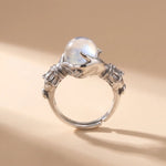 Anillo Luz de Luna