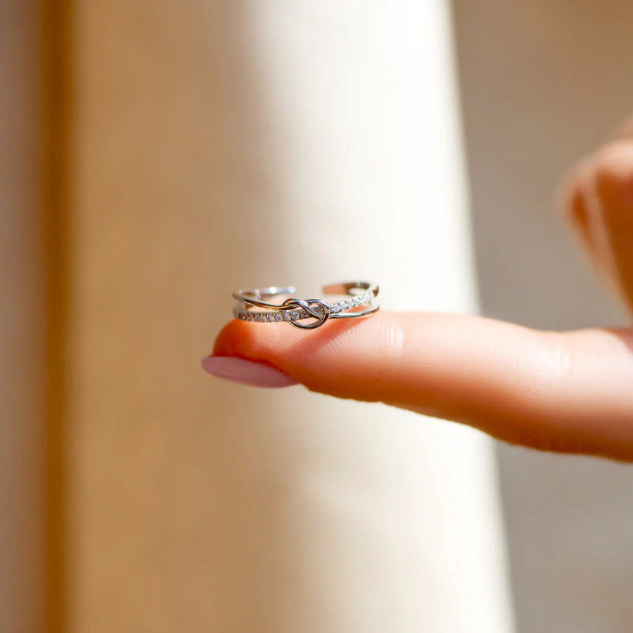 Anillo nudo