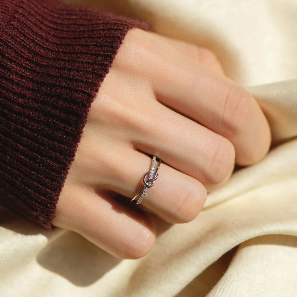 Anillo nudo