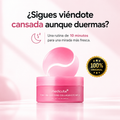 Parches de Ojos · PDRN Pink con Cafeína y Colágeno Coreano