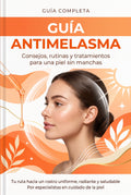 Guía contra el Melasma