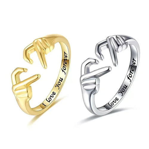 Anillo love