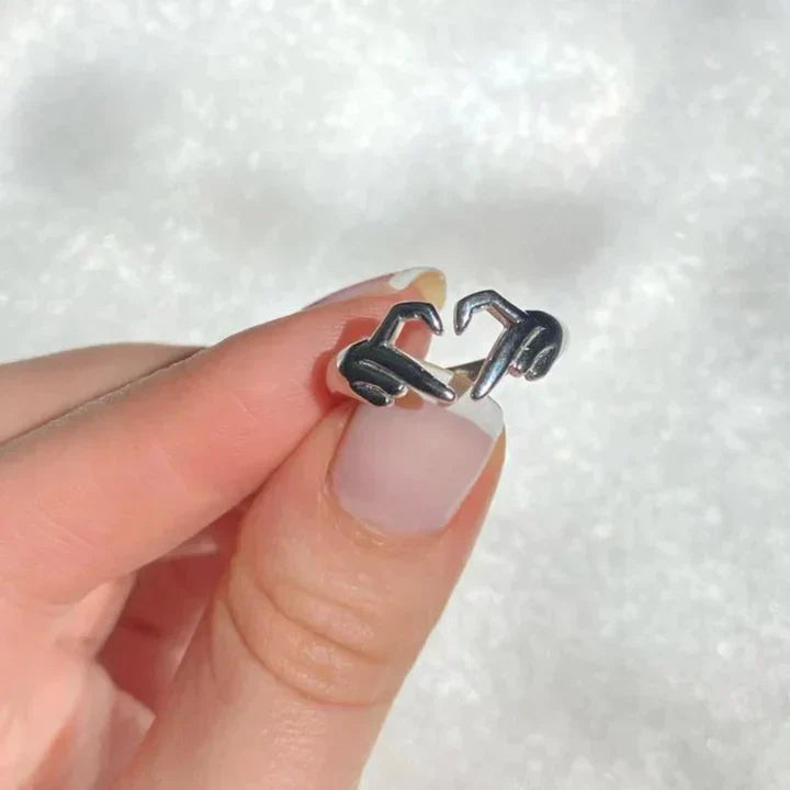 Anillo love