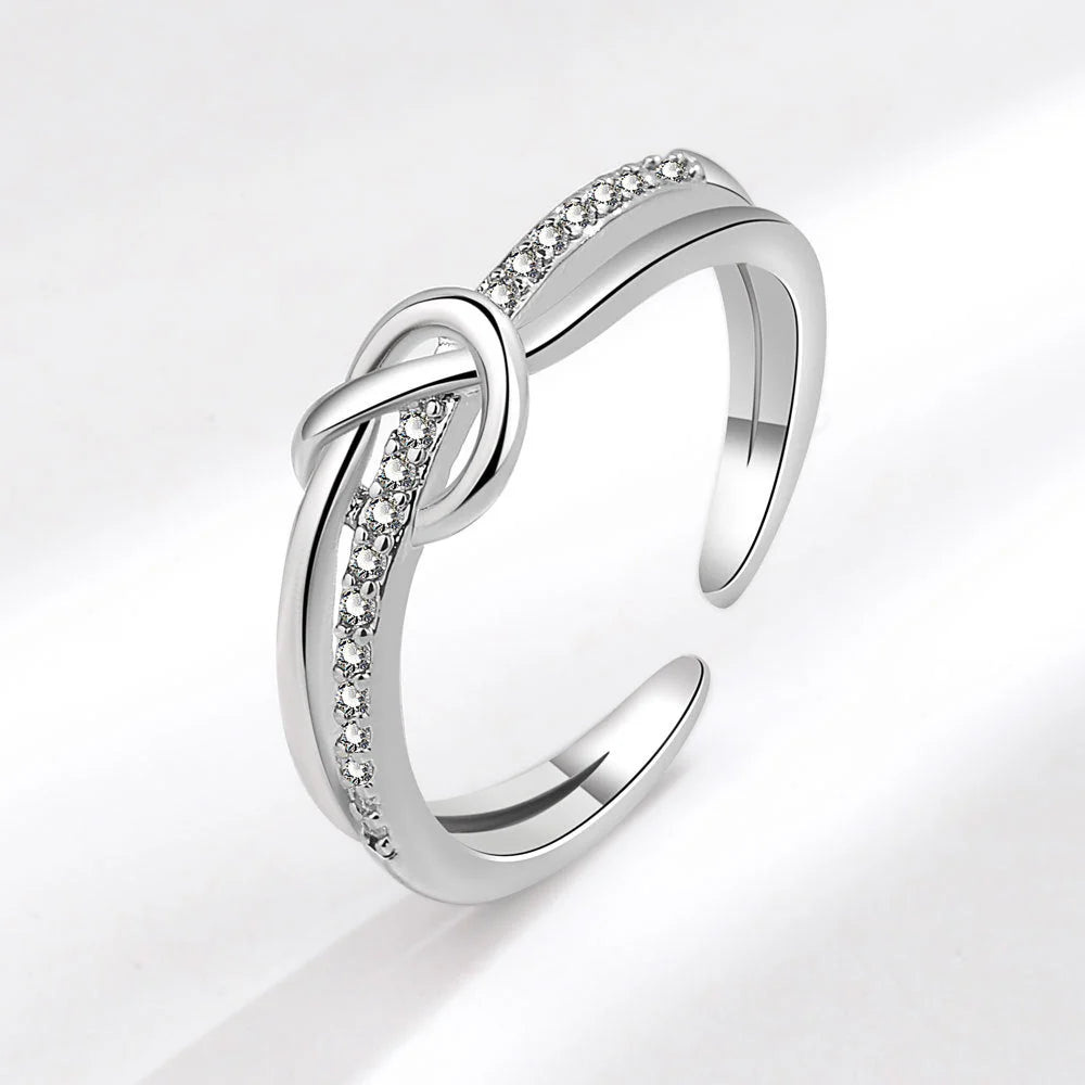 Anillo nudo