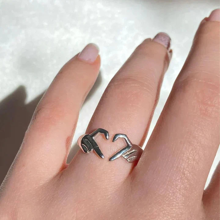 Anillo love
